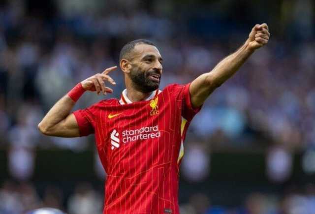 ليفربول ضد برينتفورد.. محمد صلاح يضاعف النتيجة للريدز بهدف رائع «فيديو»