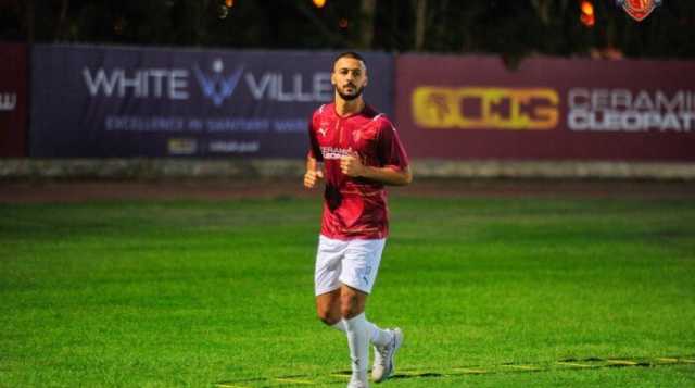 خالد الغندور: بيكهام يرغب في الانتقال إلى الزمالك