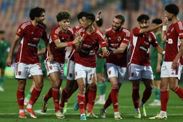 موعد مباراة الأهلي ضد جورماهيا الكيني بدوري أبطال إفريقيا