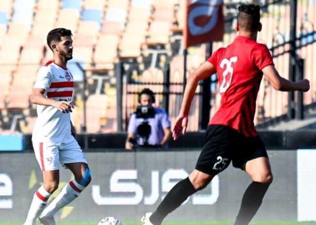 موعد مباراة الزمالك أمام الطلائع في كأس مصر والقنوات الناقلة