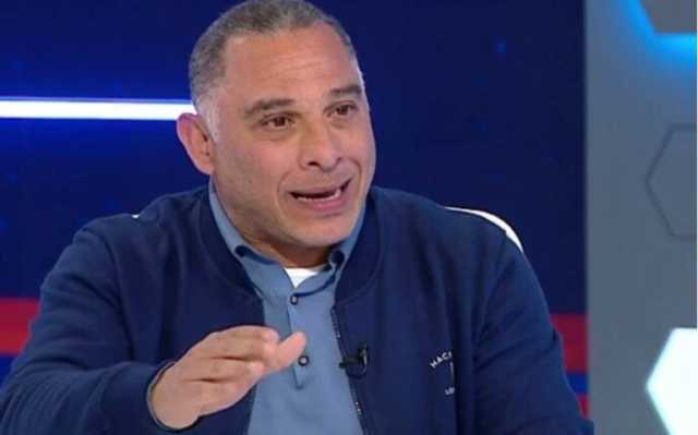 أيمن الشريعي: الزمالك لم يطلب انهاء إعارة زياد كمال.. ونأمل في احترافه خارجيًا بـ2 مليون دولار