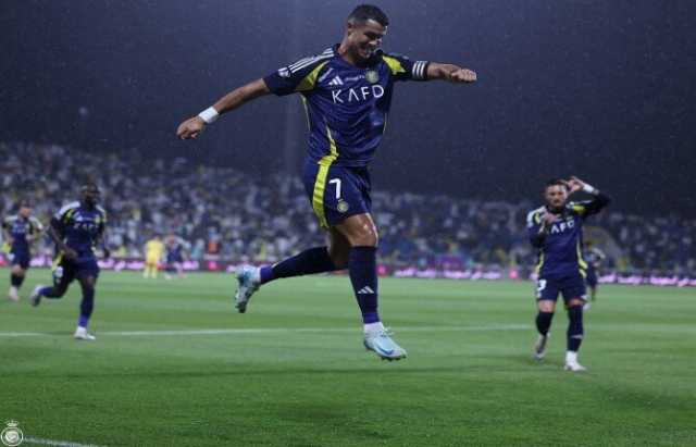 رونالدو يقود النصر إلى نهائي كأس السوبر السعودي ومواجهة مثيرة أمام الهلال «فيديو»