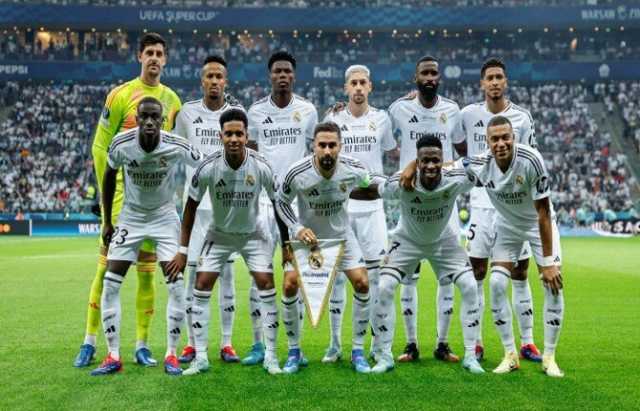 مشاهدة مباراة ريال مدريد وألافيس بث مباشر في الدوري الإسباني اليوم