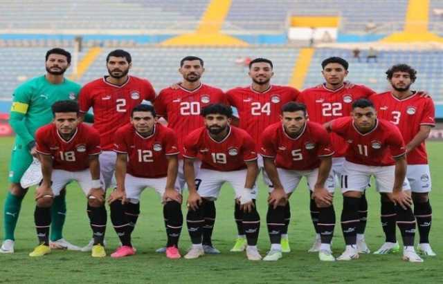 منتخب مصر يبدأ اليوم الاستعداد لمواجهتي كاب فيردي وبوتسوانا