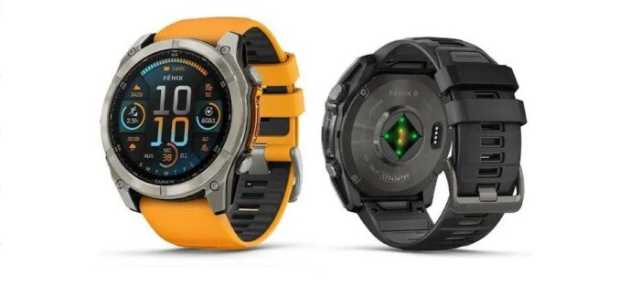 تسريبات تكشف عن استعداد شركة ‏Garmin‏ لإطلاق ‏ساعة ‏Garmin Fenix 8‎‏ الذكية ‏