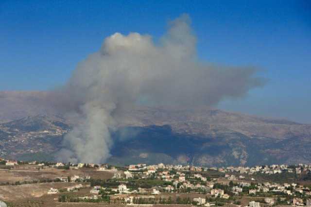 لبنان: استشهاد شخصين في الغارة على بلدة حولا.. والطيران الإسرائيلي يخرق جدار الصوت فوق بيروت