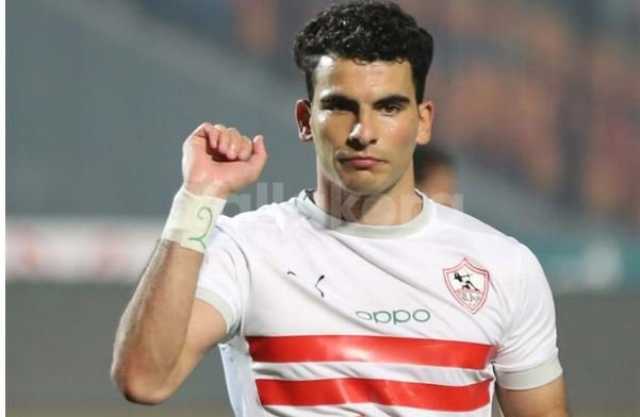 نجم نادي الزمالك السابق يعلق على أنباء رحيل زيزو عن القلعة البيضاء