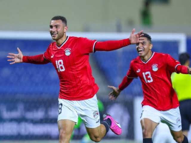 نجم منتخب مصر ينتقل إلى الدوري الإيطالي «صورة»