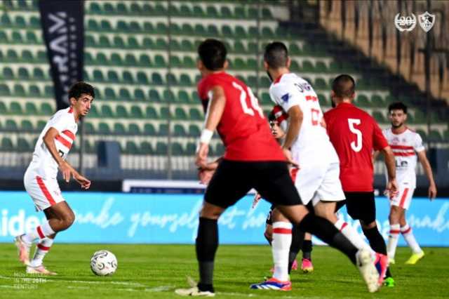 صديق الأمس.. عمر السعيد يباغت الزمالك بهدف أول للطلائع «فيديو»