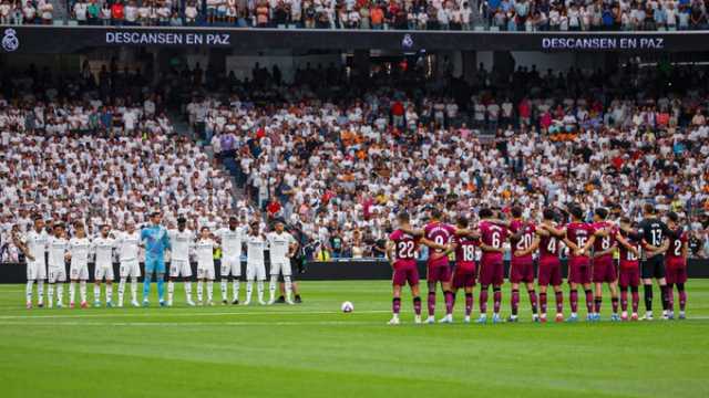 أهداف مباراة ريال مدريد ضد بلد الوليد.. الملكي ينتصر بثلاثية