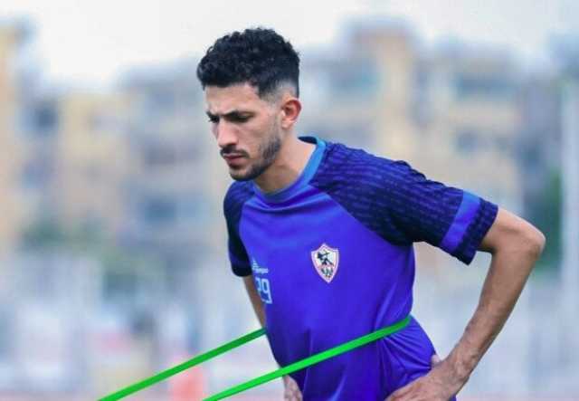 خالد الغندور: أحمد فتوح خارج حسابات الزمالك في السوبر الإفريقي