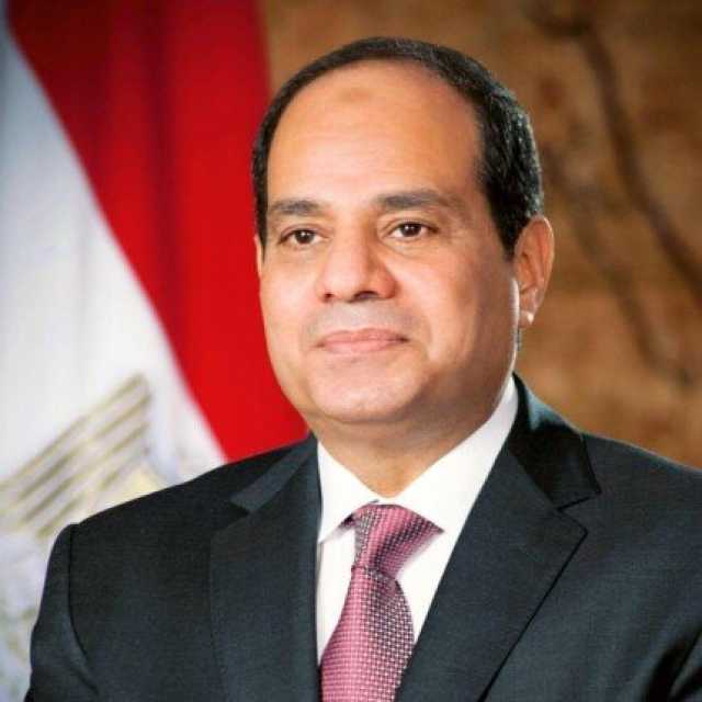 بث مباشر.. الرئيس السيسي يشهد افتتاح معرض مصر الدولى للطيران والفضاء 2024 بالعلمين