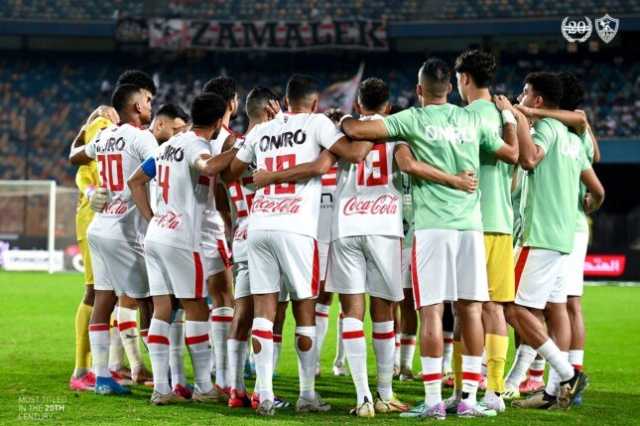 الزمالك يتغلب على زد ويقفز للمركز الثالث بالدوري الممتاز «فيديو»