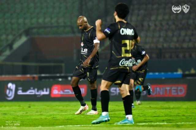 عاجل.. تشكيل الزمالك الرسمي ضد طلائع الجيش في كأس مصر