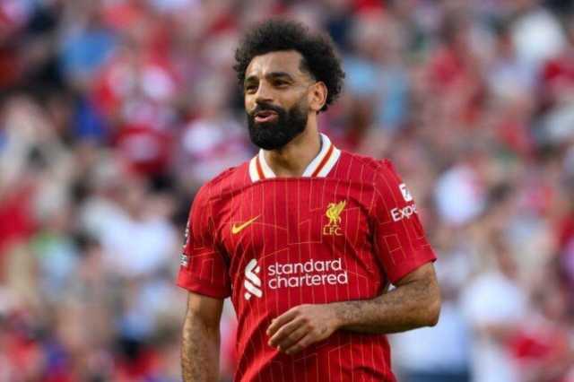 صدمة.. استبعاد محمد صلاح من قائمة الأفضل في الدوري الإنجليزي