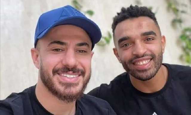 الونش يودع أوباما بعد رحيله عن الزمالك