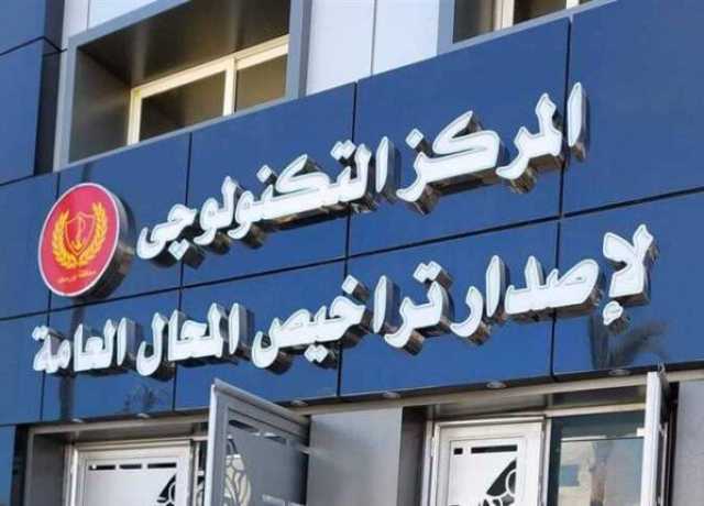 تبدأ من 1000 جنيه.. القانون يحدد رسوم تراخيص المحال العامة