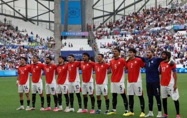 ثلاثي مصري في التشكيل المثالي لأولمبياد باريس 2024