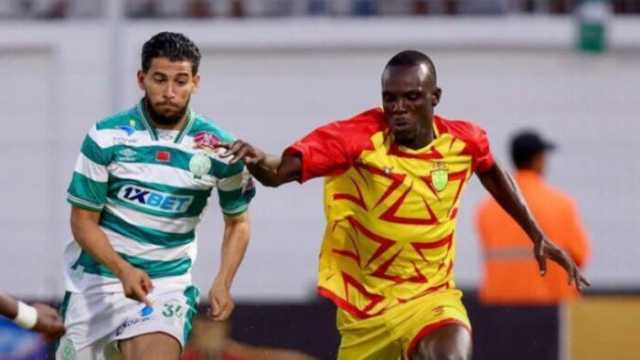 بفوز كبير.. الرجاء المغربي يتغلب على الحرس الوطني النيجري بدوري أبطال إفريقيا