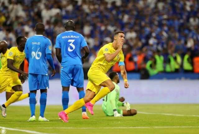 النصر ضد الهلال.. التشكيل المتوقع لـ نهائي كأس السوبر السعودي اليوم