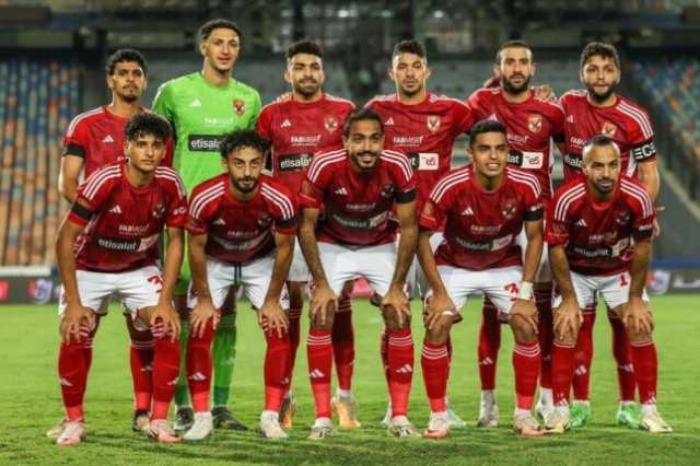 ترتيب الدوري المصري وقائمة الهدافين قبل مباراتي الأهلي والزمالك اليوم