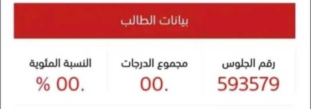 بعد حصولها على 0%.. طالبة ثانوية عامة: «حد يفهمني إزاي عشان هيجرالي حاجة»