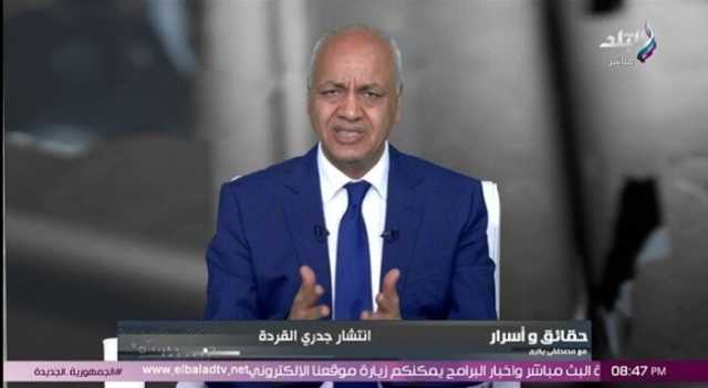 بعد مبادرة «الإخوان».. مصطفى بكري: المصريون يرفضون عودة «الإرهابية» ومن تآمروا على الوطن