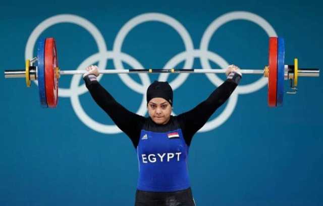 عاجل.. سارة سمير تحصد الميدالية الفضية في رفع الأثقال بأولمبياد باريس 2024