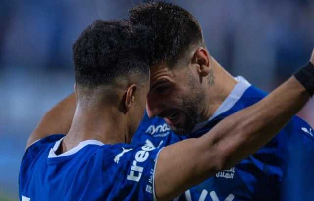 أهداف مباراة الهلال والاتحاد في الدوري السعودي للمحترفين والملخص «فيديو»