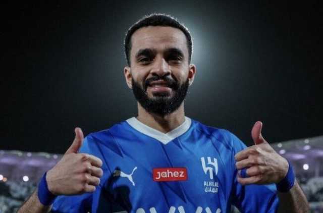 تقارير: نيوم على أعتاب ضم محمد البريك من الهلال