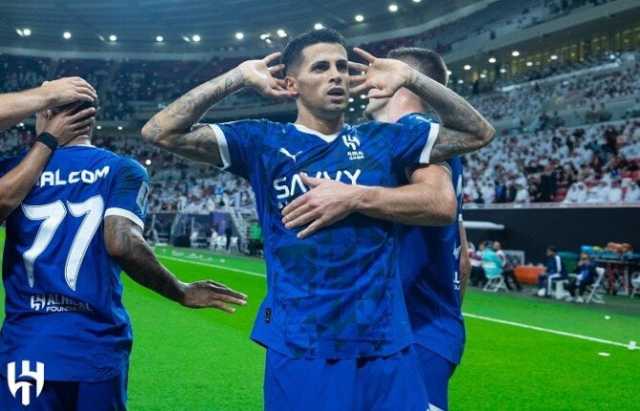 أهداف وملخص مباراة الهلال والريان اليوم في دوري أبطال آسيا للنخبة «فيديو»