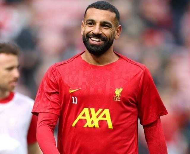 تشكيل ليفربول الرسمي ضد ميلان في دوري أبطال أوروبا.. محمد صلاح أساسيًا