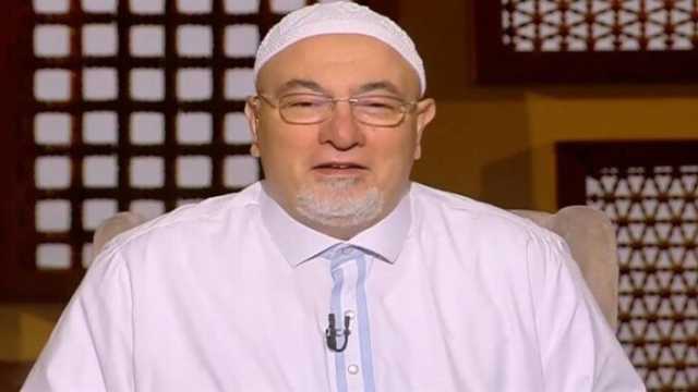 خالد الجندي: الصلاة في وقتها قضية خطيرة وتثار على لسان بعض الناس بشكل فج (فيديو)