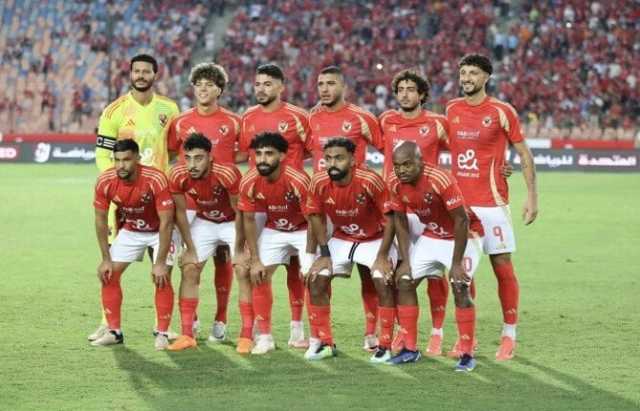 الغندور يكشف قائمة الأهلي في مباراة كأس السوبر الأفريقي ضد الزمالك