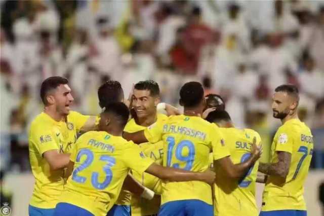 قرار مفاجيء من الاتحاد الآسيوي بخصوص لقاء النصر السعودي والاستقلال الإيراني