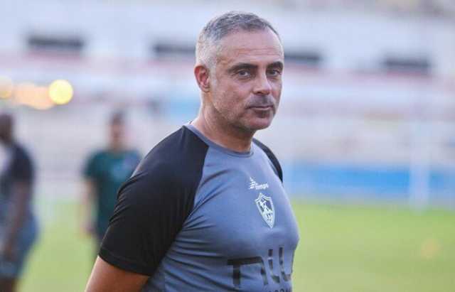 كواليس اجتماع جوميز مع لاعبي الزمالك قبل السفر إلى كينيا