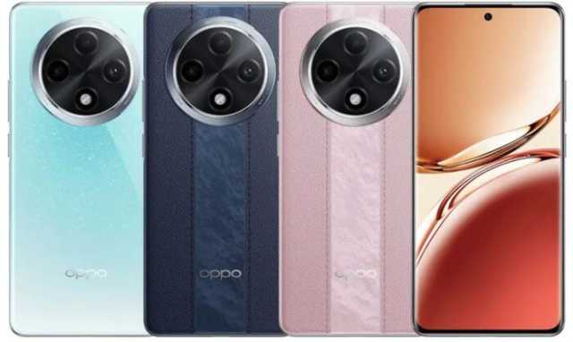 سعر ومواصفات هاتف OPPO A3 Pro الجديد.. تعرف عليها