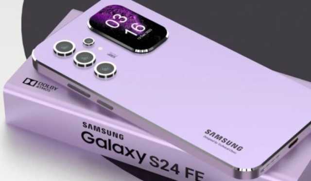 تسريبات تكشف مفاجأة في بطارية عملاق سامسونج Galaxy S24 FE