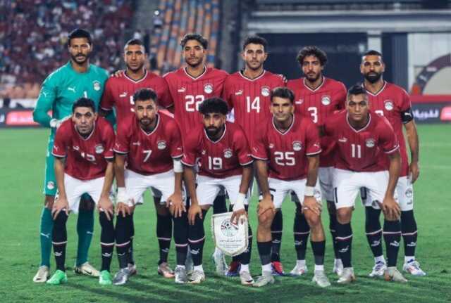 تريزيجيه يسجل هدف منتخب مصر الأول ضد بوتسوانا «فيديو»