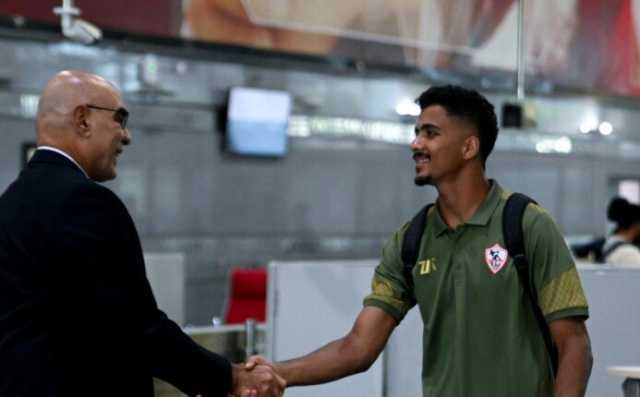 حسام عبد المجيد: الزمالك استعد جيدًا لمباراة الأهلي في السوبر الإفريقي