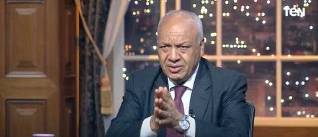 مصطفى بكري: وحدة المصريين هي الرد العملي على كل من يحاول التجاوز في حق هذا الوطن