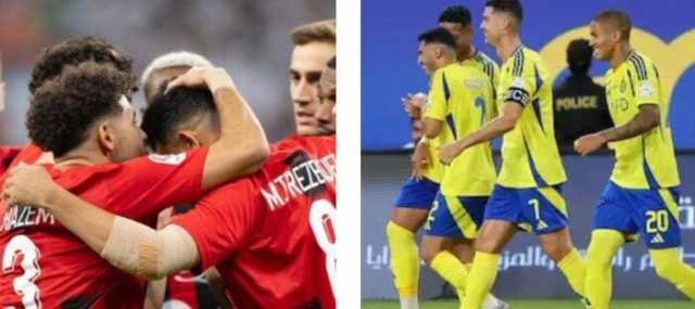 النصر السعودي والريان القطري يرفعان شعار لا بديل عن الفوز في دوري أبطال آسيا للنخبة