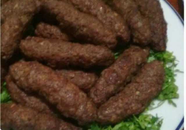 بخطوات سهلة وبسيطة.. طريقة عمل كفتة الأرز باللحمة