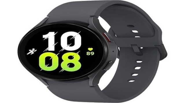 بميزات متطورة وسعر معقول.. سامسونج تطلق ساعة Galaxy Watch FE LTE