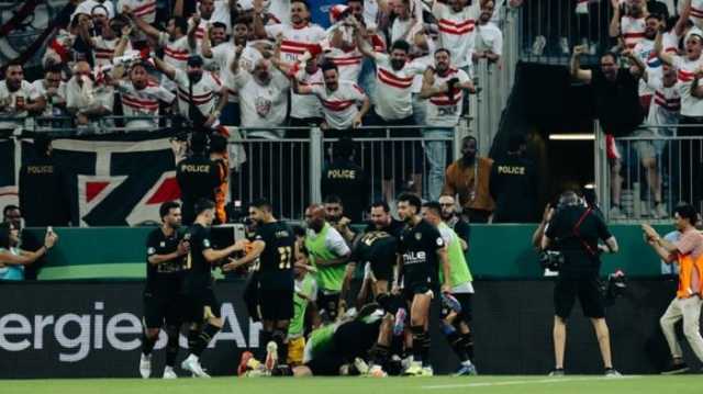 صحف العالم تتغنى بـ الزمالك بعد الفوز على الأهلي في السوبر الإفريقي