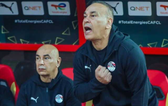 حسام حسن: باب المنتخب مفتوح للجميع وتطوير الأداء هدفي