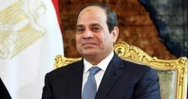 الرئيس السيسي يوجه بمواصلة وتكثيف العمل على تعزيز الأداء التنموي والسياحي لمحافظة جنوب سيناء