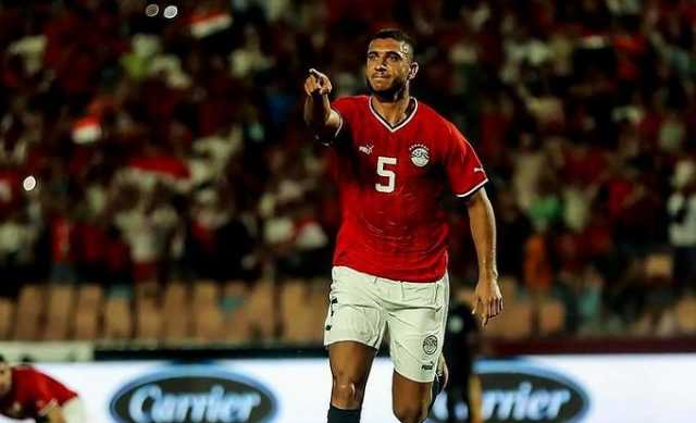 مصر وحيد فى التشكيل المثالى لتصفيات أمم أفريقيا