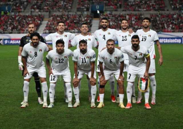 فلسطين تفرض التعادل على كوريا الجنوبية في عقر دارها بتصفيات كأس العالم