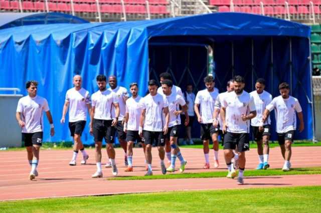 الزمالك يستأنف تدريباته اليوم استعدادًا لمباراة الإياب أمام الشرطة الكيني